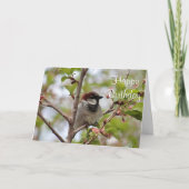 Mus Kaart (Voorkant)