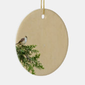 Mus Keramisch Ornament (Rechts)