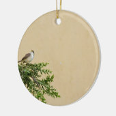 Mus Keramisch Ornament (Links)