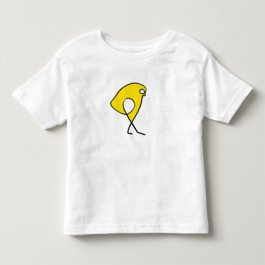 Mus Kinder Shirts (Voorkant)