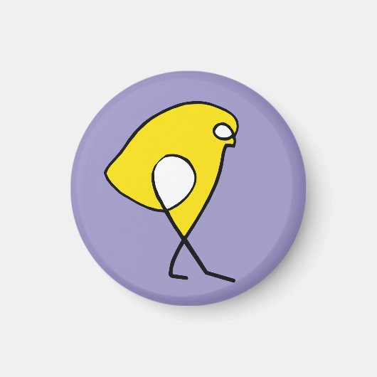 Mus Magneet (Voorkant)