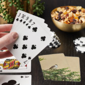 Mus Pokerkaarten (Insitu)