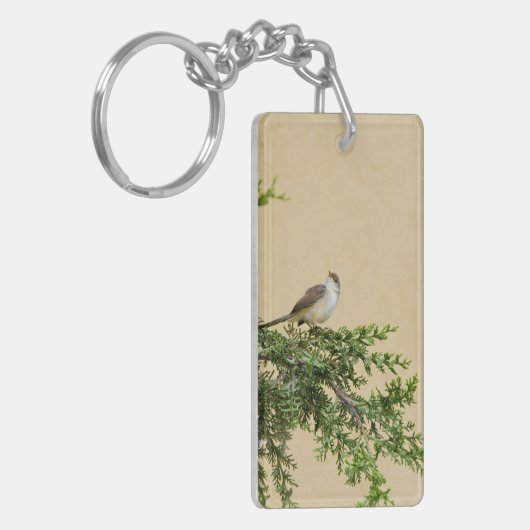 Mus Sleutelhanger (Voorkant Links)