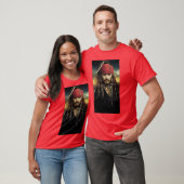 Mus T-shirt (Unisex)