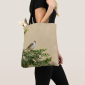 Mus  tote bag (Dichtbij)