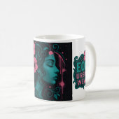 MUSA FLORAL KOFFIEMOK (Voorkant rechts)