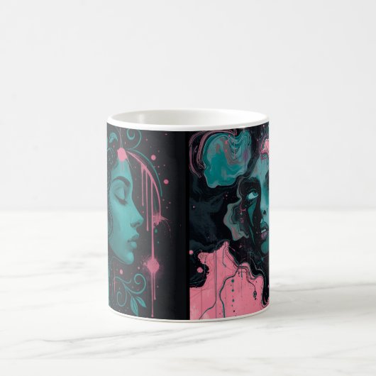 MUSA FLORAL KOFFIEMOK (Center)