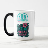 MUSA FLORAL MAGISCHE MOK (Links)