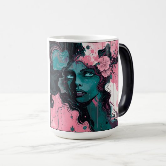 MUSA FLORAL MAGISCHE MOK (Voorkant rechts)