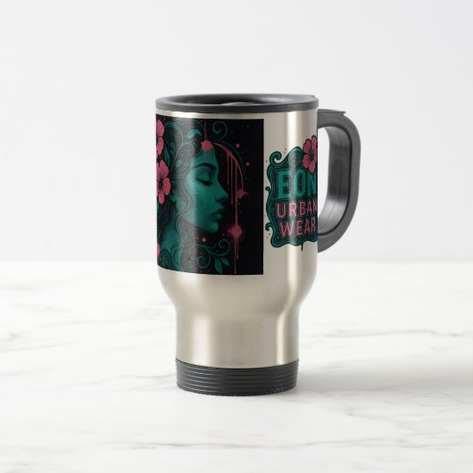 MUSA FLORAL REISBEKER (Voorkant rechts)