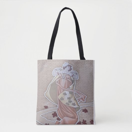 Musa Tote Bag (Voorkant)