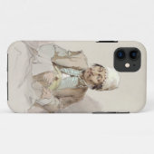 Musa - uit Kashgar, circa 1855 Case-Mate iPhone Case (Achterkant (horizontaal))