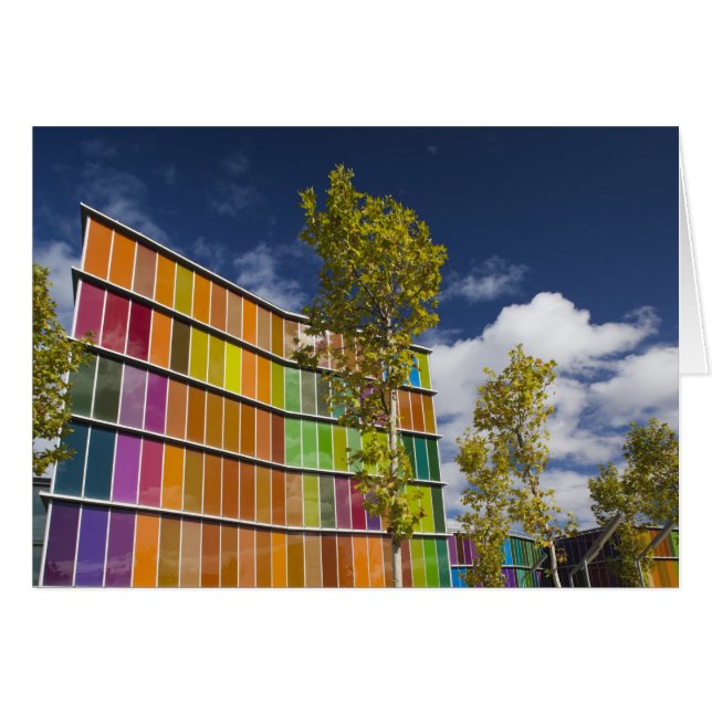 MUSAC, museum voor hedendaagse kunst (Voorkant Horizontaal)