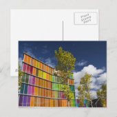 MUSAC, museum voor hedendaagse kunst Briefkaart (Voorkant / Achterkant)