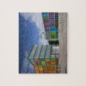 MUSAC, museum voor hedendaagse kunst Legpuzzel (Verticaal)