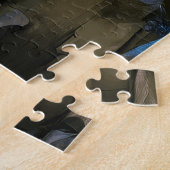 Musandam (Oman) Legpuzzel (Zijkant)