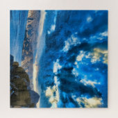 Musandam (Oman) Legpuzzel (Horizontaal)