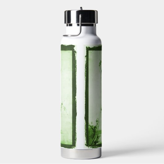 Musashi bottle waterfles (Rechts)