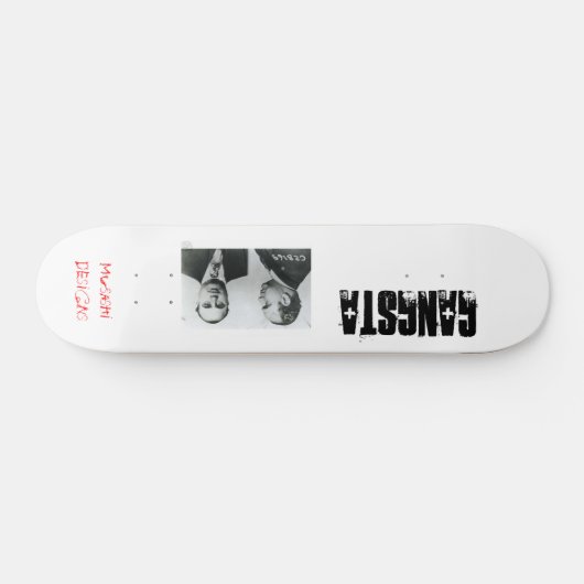 Musashi Design Capone Skateboard (Horizontaal)