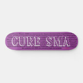 Musashi Design Cure SMA Skateboard (Horizontaal)