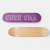 Musashi Design Cure SMA Skateboard (Horizontaal)