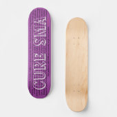Musashi Design Cure SMA Skateboard (Voorkant)