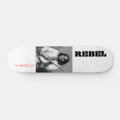 Musashi Design Geronimo Skateboard (Horizontaal)