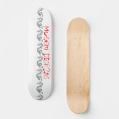 Musashi Design multidragon Skateboard (Voorkant)