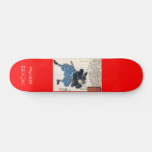 Musashi Design Musashi Persoonlijk Skateboard (Horizontaal)
