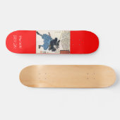 Musashi Design Musashi Persoonlijk Skateboard (Horizontaal)