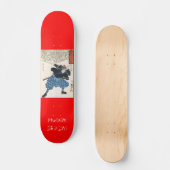 Musashi Design Musashi Persoonlijk Skateboard (Voorkant)