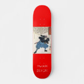 Musashi Design Musashi Persoonlijk Skateboard (Voorkant)