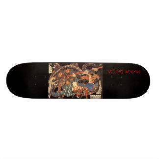 Musashi Design Nue Skateboard