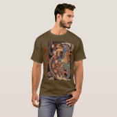 Musashi Design Nue T-shirt (Voorkant volledig)
