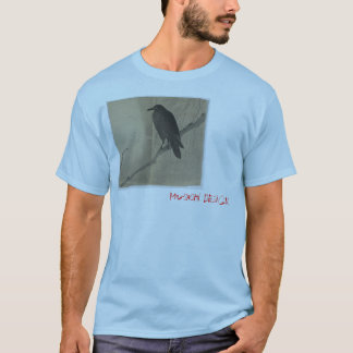 Musashi Design Raven T-shirt