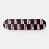 Musashi Design USA Skateboard (Horizontaal)