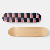 Musashi Design USA Skateboard (Horizontaal)