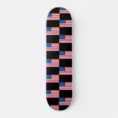 Musashi Design USA Skateboard (Voorkant)