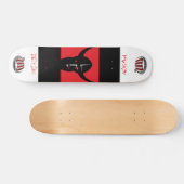 Musashi Design Viking Ripper Skateboard (Horizontaal)