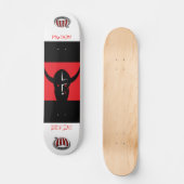 Musashi Design Viking Ripper Skateboard (Voorkant)