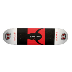 Musashi Design Viking Ripper Skateboard