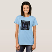 Musashi Lethridge Acoustick T-shirt (Voorkant volledig)