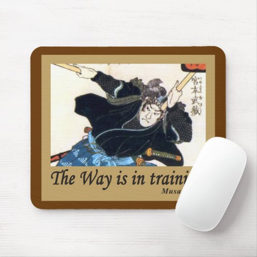 Musashi Muismat (Met muis)