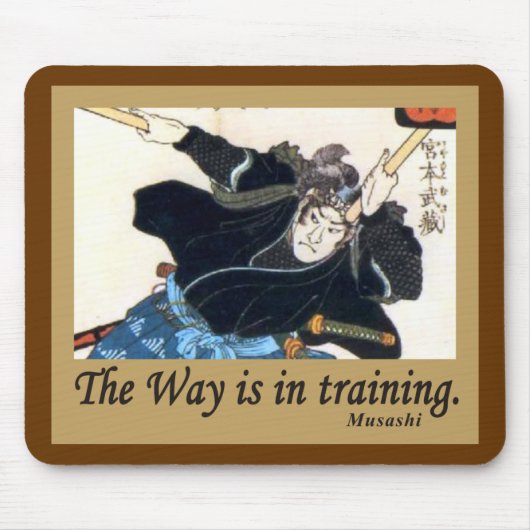 Musashi Muismat (Voorkant)