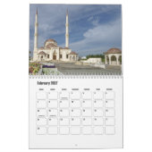 Muscat-Oman kalender (Feb 2027)