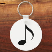 Muscialiteit Sleutelhanger (Voorkant)