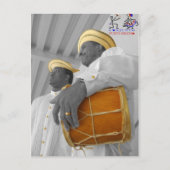 Muscians Pride Briefkaart (Voorkant)