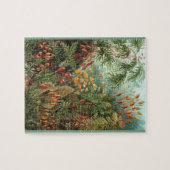 Muscinae - Ernst Haeckel 8x10 Legpuzzel (Horizontaal)