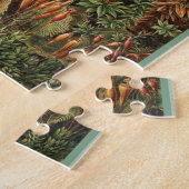 Muscinae - Ernst Haeckel 8x10 Legpuzzel (Zijkant)