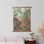 Muscinae-Laubmoose / A. Giltsch, gem van Kunstfor Hangend Wandkleed (Slaapkamer)